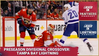 Catching Up With Our Divisional Foes: Tampa Bay Lightning (With Adam Denker)