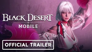 Black Desert Mobile - Official New Class Preview: Hwaryeong Trailer