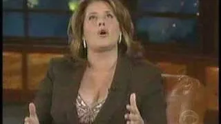 Lorraine Bracco on Craig Ferguson Part 1