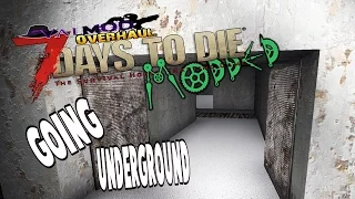 Underground | 7 Days To Die Modded | S05E55