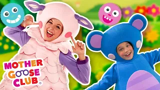 If You're Happy and You Know It + More | Mother Goose Club Nursery Rhymes