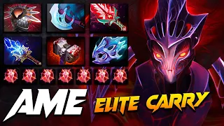 Ame Spectre Elite Carry - Dota 2 Pro Gameplay [Watch & Learn]