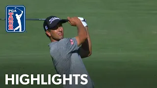 Adam Scott's highlights | Round 1 | Safeway Open 2019