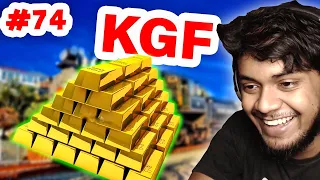 😰How to take KGF GOLD in gta5- Gta5 tamil | Part 74