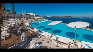Café del Mar, Malta - Unravel Travel TV