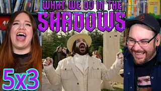 What We Do in the Shadows 5x3 REACTION | "Pride Parade" | Season 5