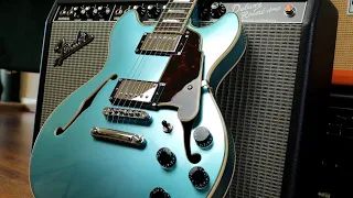 Smooth Soulful Groove Guitar Backing Track Jam in D