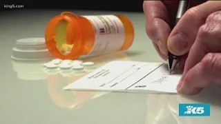 Fentanyl use increases as the opioid crisis continues - New Day Northwest