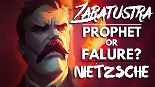 Was Nietzsche a Depressed Loser or a Revolutionary Prophet?