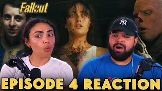 THE GHOULS | Fallout Episode 4 Reaction