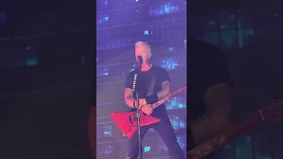 James’s Hetfield’s speech of “things we’re not supposed to talk about” to the Pittsburgh met family