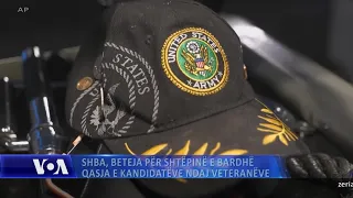 Beteja për Shtëpinë e Bardhë dhe qasja ndaj veteranëve