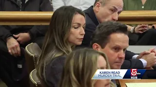 Jury hears from paramedic, tours crime scene in Karen Read case