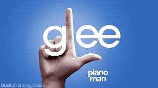 Glee - Piano Man - Episode Version