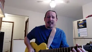 cover of Neil Young  Crazy Horse  "Feels Like A Railroad (River Of Pride) (White Line)"