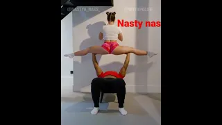 Nastya Nass on Dis....