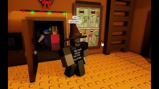 When you go down your hallway at 3:00AM!! - Roblox Warm Isolation