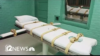 Arizona inmate Clarence Dixon becomes state's first execution in 8 years