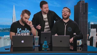 Kinda Funny Morning Show Weekly Recap 2/5/18-2/9/18