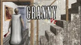 GRANNY VR?!? Dropping grandma‘s vase ￼