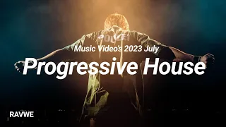 Progressive House Drops🌿 - Music Video’s || July 2023 Top30 [New Releases]
