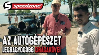 Az autógépészet legragyogóbb drágakövei (Speedzone S10E32)