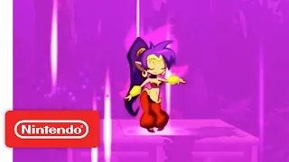 Shantae: Half-Genie Hero E3 2015 Trailer