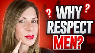 WHY MEN NEED RESPECT MORE THAN LOVE