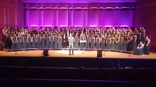 Total Praise - LaGuardia High School Gospel Choir 2019