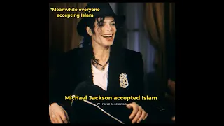 Islam is unstoppable ||🔥#michaeljackson #andrewtate #miketyson #muhammadali #shorts
