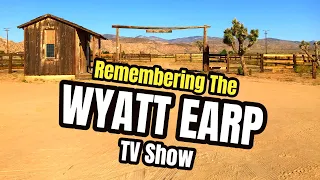 Famous Graves - HUGH O'BRIAN & The Legend Of Wyatt Earp TV Show