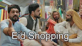 Eid Shopping 2024 || Okboys || New Eid video 2024