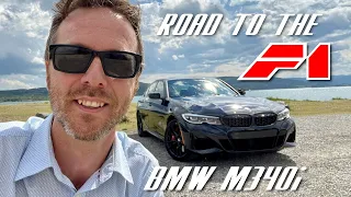 I’ve got one BIG ISSUE the 2021 BMW M340i