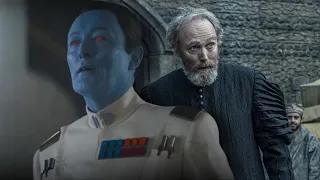 Ahsoka: Dave Filoni on why Lars Mikkelsen had to play Thrawn in the live-action series
