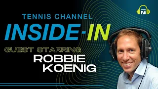 Robbie Koenig on Sinner's Triumph and Sabalenka Repeating At The Australian Open | Inside-In Podcast