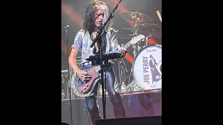 'The Joe Perry Project' in New York City 2023! (jams and clips)