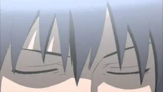 Sasuke Reveals His Eternal Mangekyou Sharingan [HD]