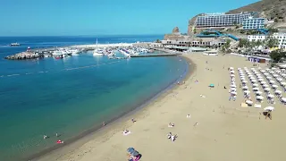 Puerto Rico Gran Canaria