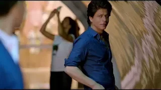 Shahrukh khan dubai new AD -2018