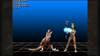 Primal Rage 2: Malyssa Unused Fatality Sequences