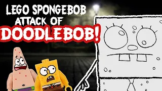 Lego SpongeBob | ATTACK OF DOODLEBOB!