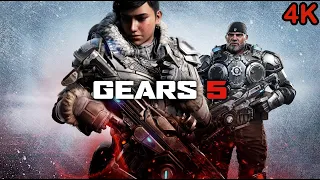 Gears 5 Gameplay Walkthrough Full Game