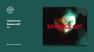 Chris Fortier - Balance 007 (CD1) (2005)