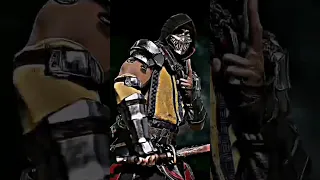 Scorpion vs Sub-zero | Battle #shorts