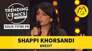 Shappi Khorsandi - BREXIT (STFR)