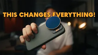 How the iPhone is making me a BETTER filmmaker!