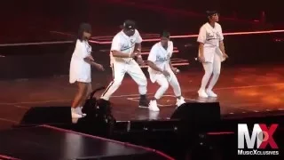 Total Performs "Can't You See" at Bad Boy Family Reunion show in Brooklyn