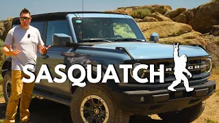 FORD BRONCO Outer banks SASQUATCH worth buying?