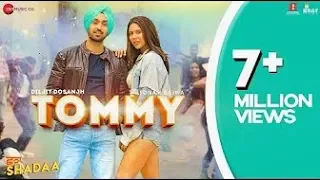 TOMMY - SHADAA | Diljit Dosanjh | Sonam Bajwa | Raj Ranjodh | Latest Punjabi Song