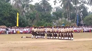 Anura central college police cadet [suresh madusanka]